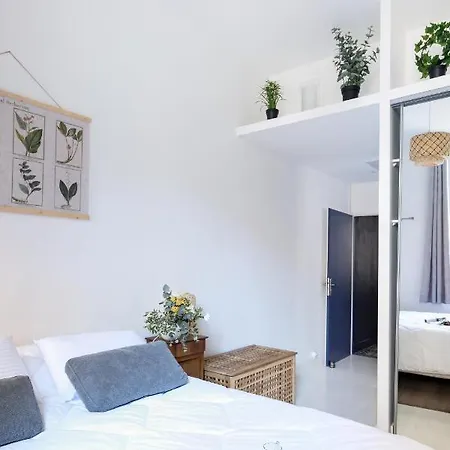 Trendy Flat-lyon Centre-hotel De * ליון