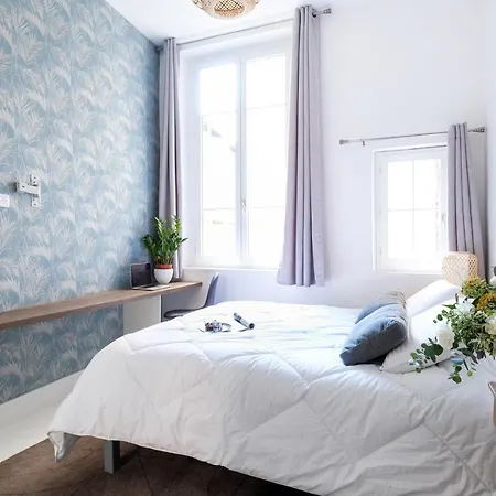 Trendy Flat-lyon Centre-hotel De ליון