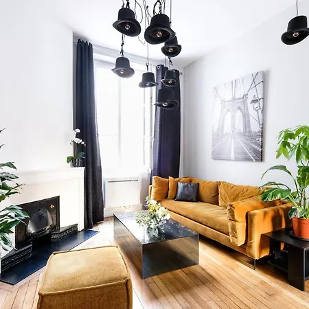 Trendy Flat-lyon Centre-hotel De *