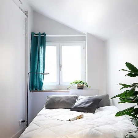 Trendy Flat-lyon Centre-hotel De Lejlighed
