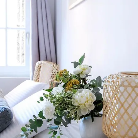Trendy Flat-lyon Centre-hotel De Apartment *