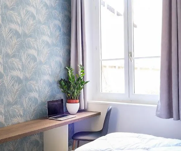 Trendy Flat-lyon Centre-hotel De Διαμέρισμα *