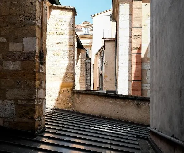 Διαμέρισμα Trendy Flat-lyon Centre-hotel De Λυών