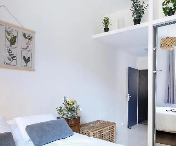 Trendy Flat-lyon Centre-hotel De * Λυών