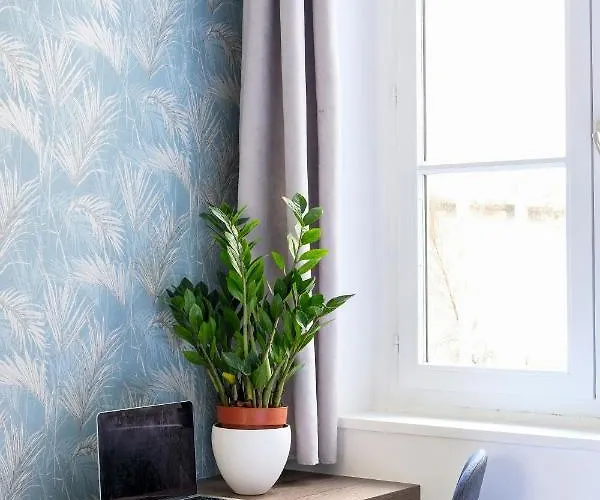 Trendy Flat-lyon Centre-hotel De *