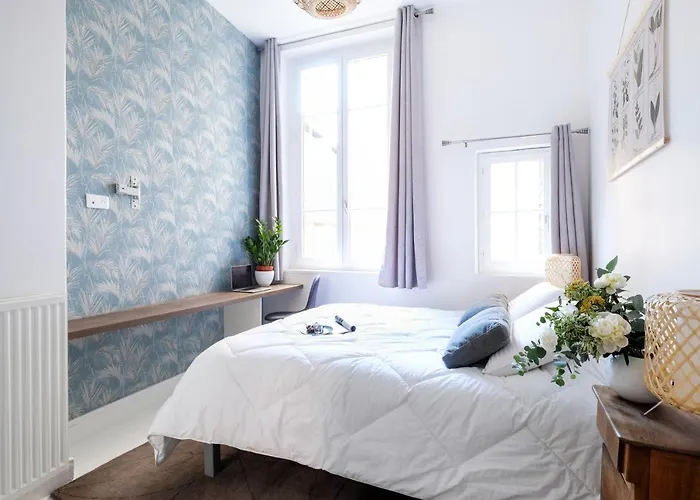 Trendy Flat-lyon Centre-hotel De Λυών