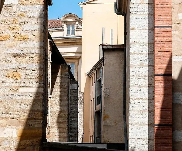 Διαμέρισμα Trendy Flat-lyon Centre-hotel De Λυών