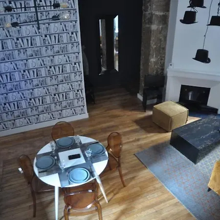 Apartment Trendy Flat-lyon Centre-hotel De Lyon
