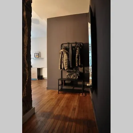 Trendy Flat-lyon Centre-hotel De Apartment Lyon