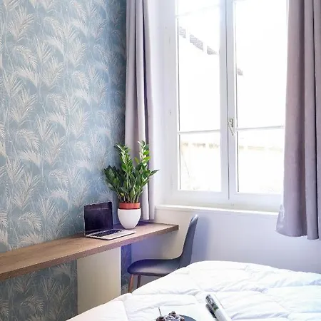 Trendy Flat-lyon Centre-hotel De Apartment *
