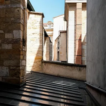 Apartment Trendy Flat-lyon Centre-hotel De Lyon