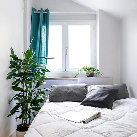 Trendy Flat-lyon Centre-hotel De Lyon