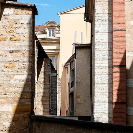 Apartment Trendy Flat-lyon Centre-hotel De Lyon