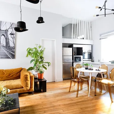 Trendy Flat-lyon Centre-hotel De * Lyon